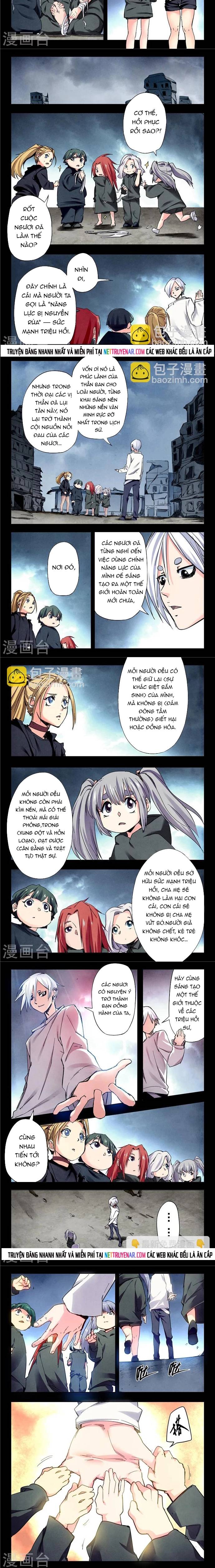 Triệu Hồi Sư Cuối Cùng Chapter 140 - Next 