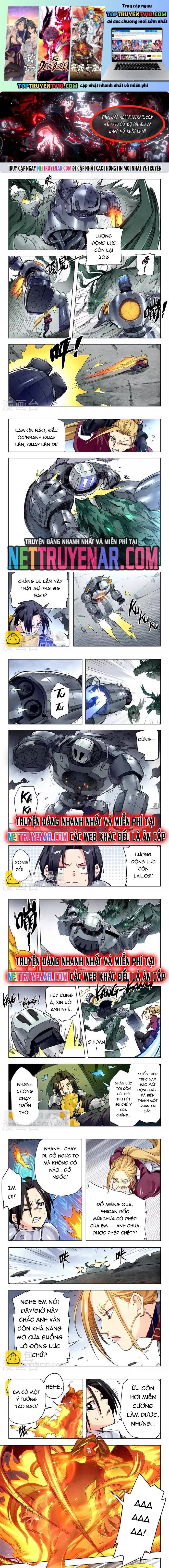 Triệu Hồi Sư Cuối Cùng Chapter 144 1