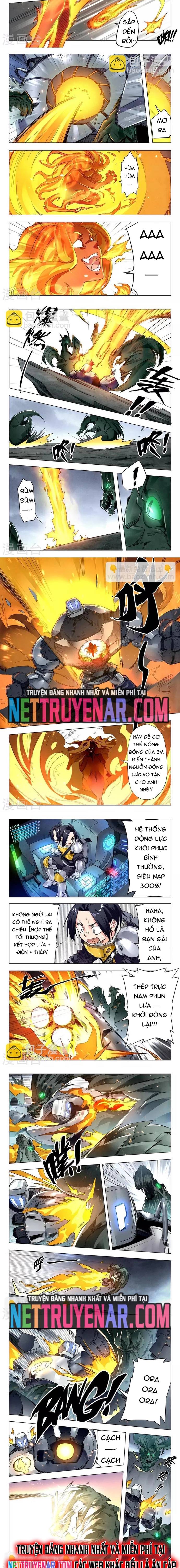 Triệu Hồi Sư Cuối Cùng Chapter 144 2