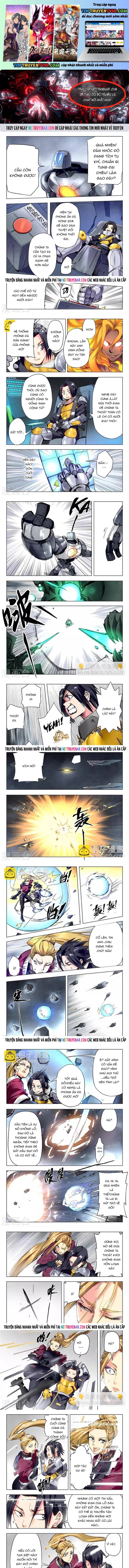 Triệu Hồi Sư Cuối Cùng Chapter 145 - Trang 2