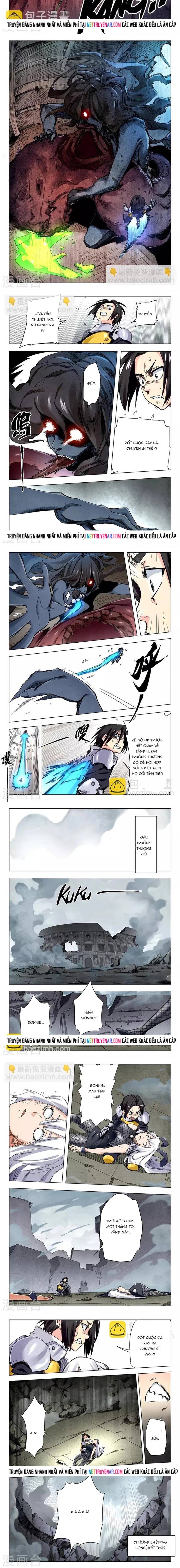 Triệu Hồi Sư Cuối Cùng Chapter 146 - Trang 2