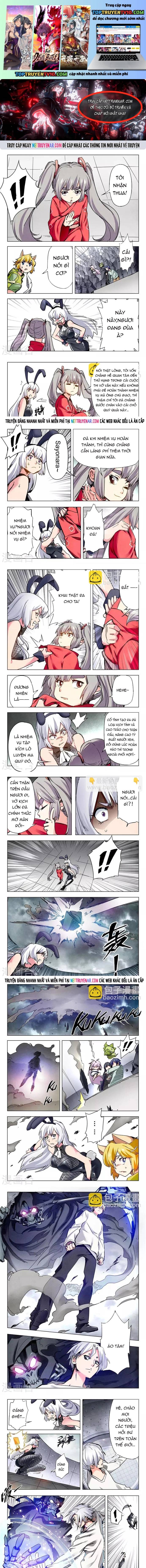 Triệu Hồi Sư Cuối Cùng Chapter 148 - Trang 2