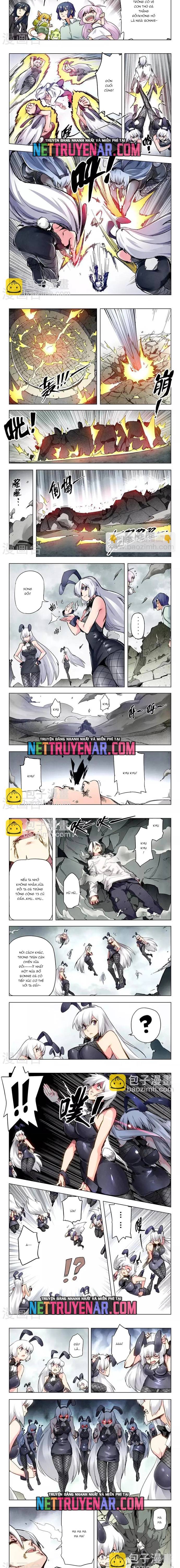 Triệu Hồi Sư Cuối Cùng Chapter 150 - Trang 2