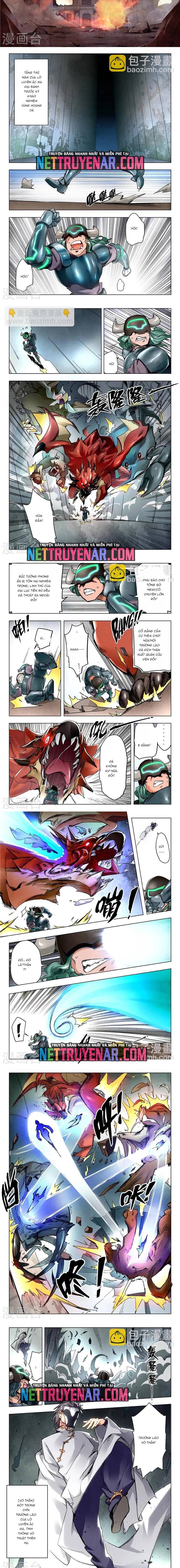Triệu Hồi Sư Cuối Cùng Chapter 151 - Trang 2