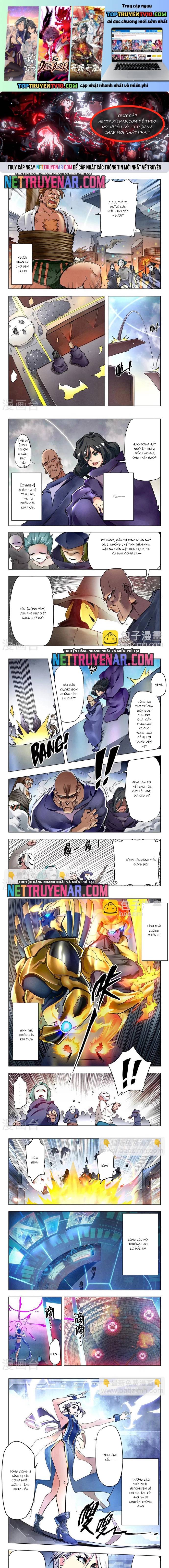 Triệu Hồi Sư Cuối Cùng Chapter 152 - Trang 2