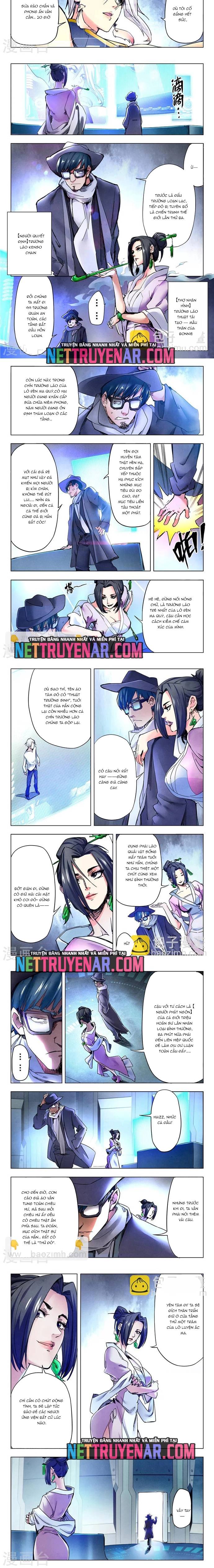 Triệu Hồi Sư Cuối Cùng Chapter 152 - Trang 2
