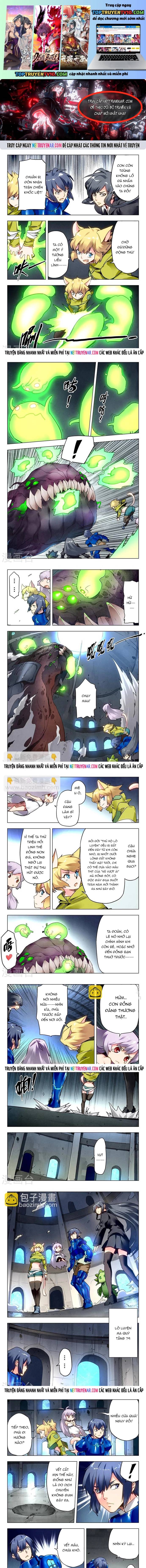 Triệu Hồi Sư Cuối Cùng Chapter 156 - Trang 2