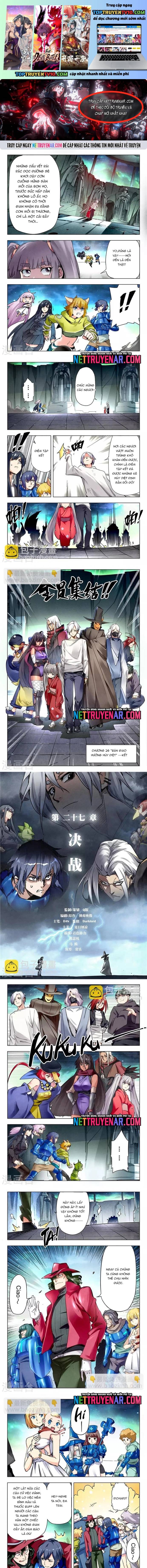 Triệu Hồi Sư Cuối Cùng Chapter 157 - Trang 2
