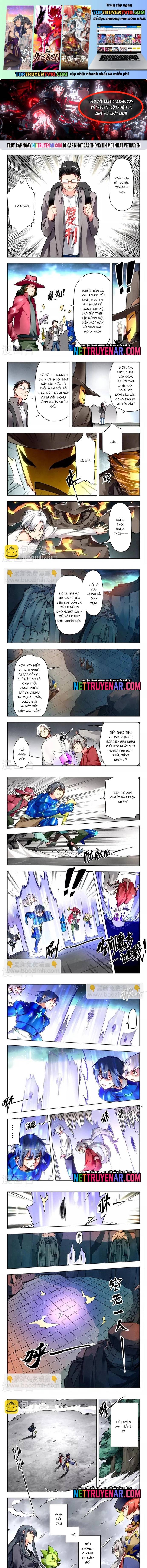 Triệu Hồi Sư Cuối Cùng Chapter 158 - Trang 2