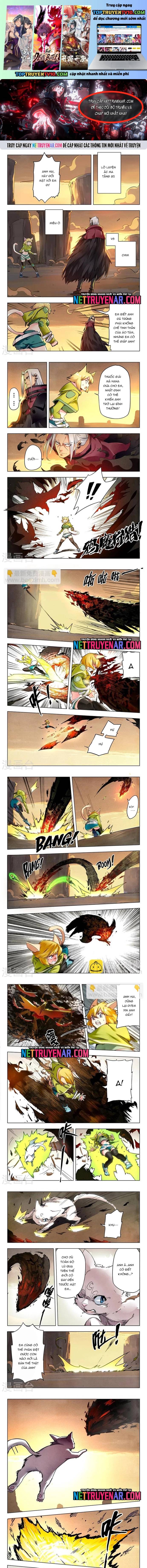 Triệu Hồi Sư Cuối Cùng Chapter 159 - Trang 2