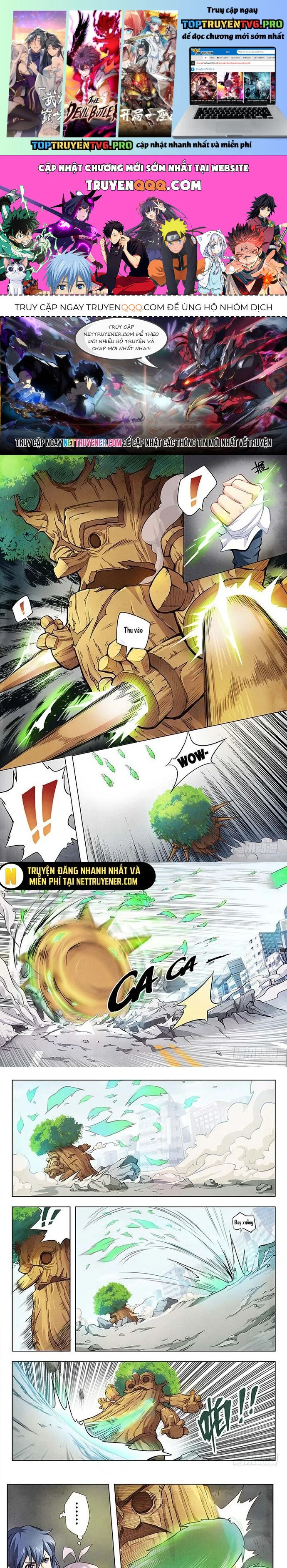 Triệu Hồi Sư Cuối Cùng Chapter 16 - Next Chapter 17