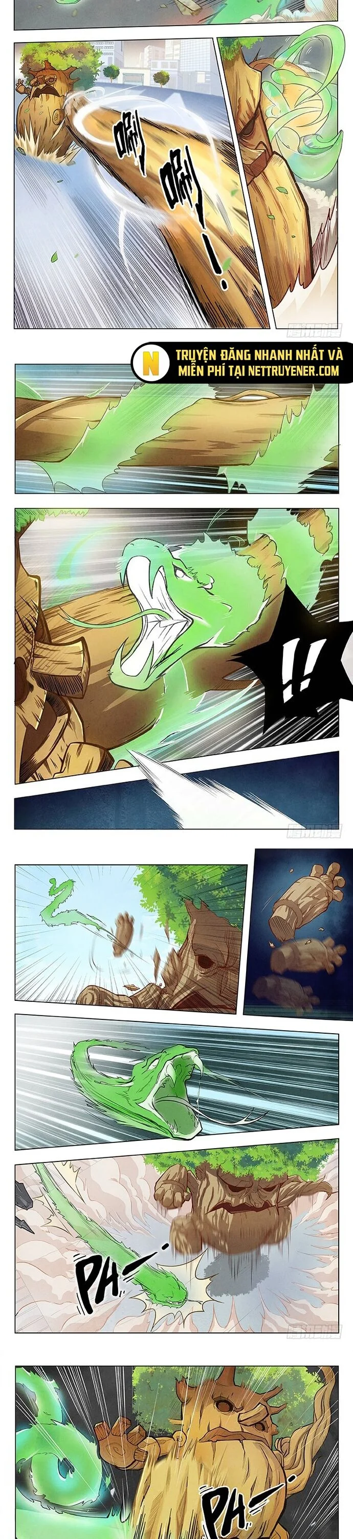 Triệu Hồi Sư Cuối Cùng Chapter 16 - Next Chapter 17