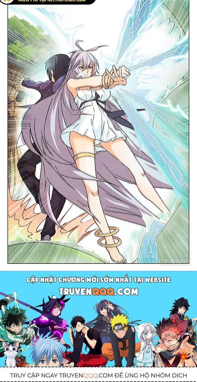 Triệu Hồi Sư Cuối Cùng Chapter 16 - Next Chapter 17