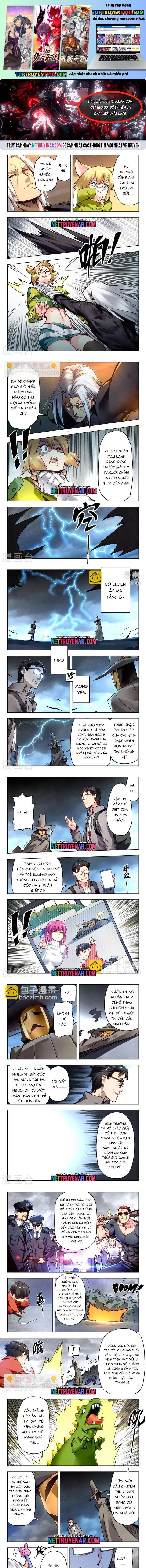 Triệu Hồi Sư Cuối Cùng Chapter 160 - Trang 2