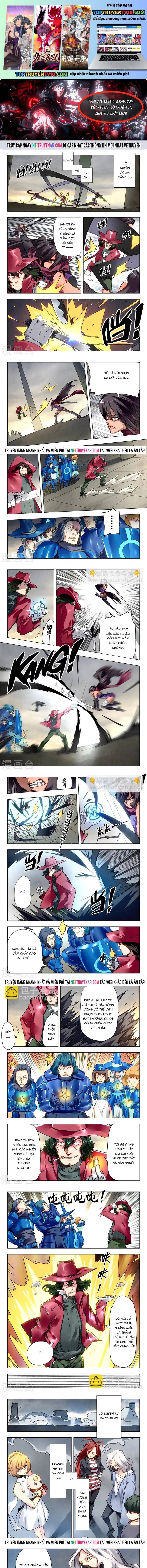 Triệu Hồi Sư Cuối Cùng Chapter 161 - Trang 2
