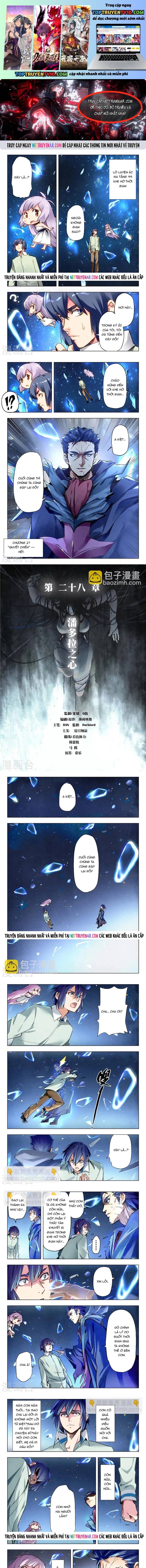 Triệu Hồi Sư Cuối Cùng Chapter 162 - Trang 2