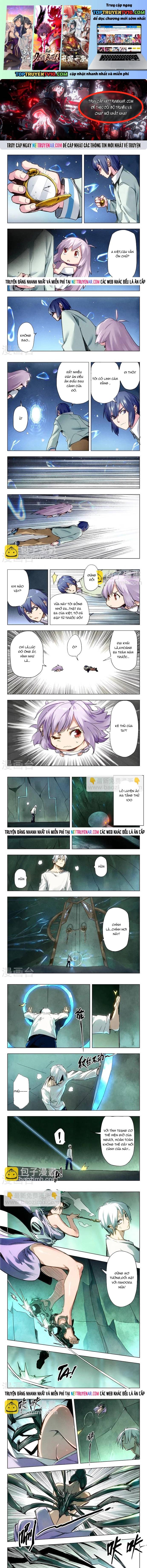 Triệu Hồi Sư Cuối Cùng Chapter 164 - Trang 2