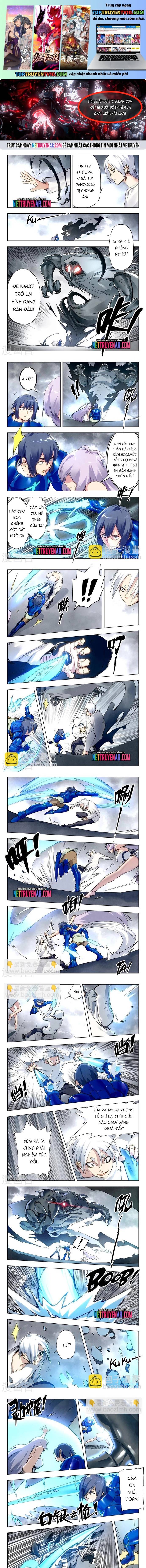 Triệu Hồi Sư Cuối Cùng Chapter 167 - Trang 2