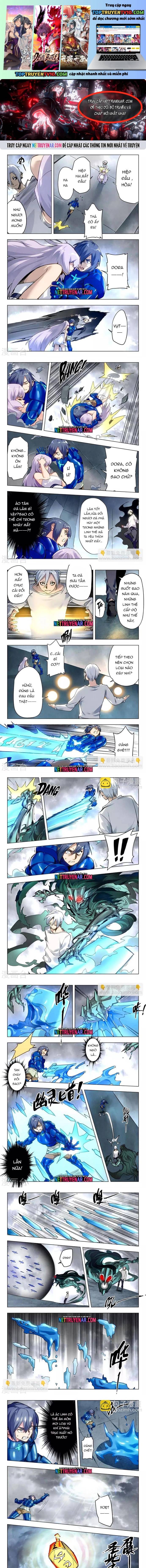 Triệu Hồi Sư Cuối Cùng Chapter 168 - Trang 2