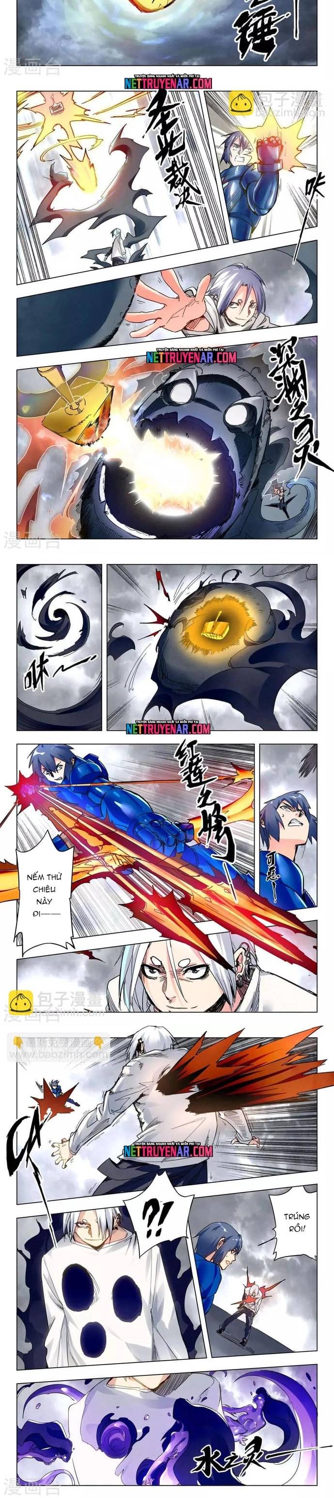 Triệu Hồi Sư Cuối Cùng Chapter 168 - Trang 2