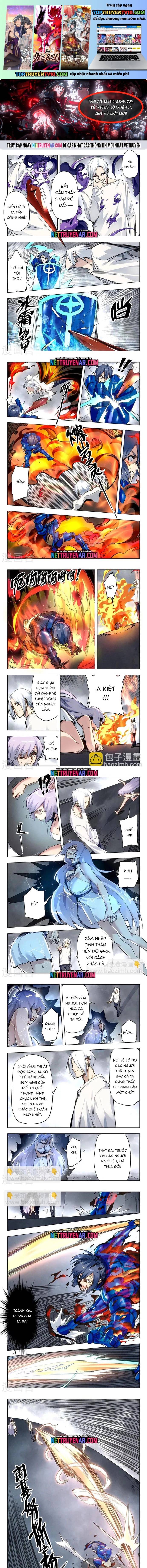 Triệu Hồi Sư Cuối Cùng Chapter 169 - Trang 2