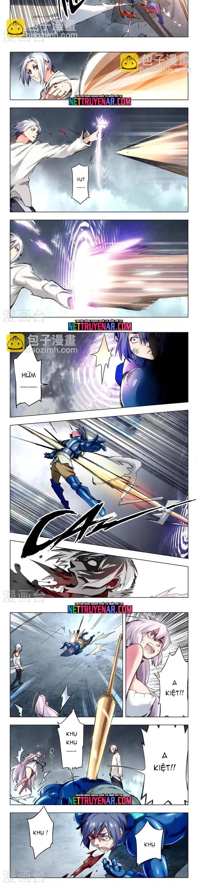 Triệu Hồi Sư Cuối Cùng Chapter 169 - Trang 2