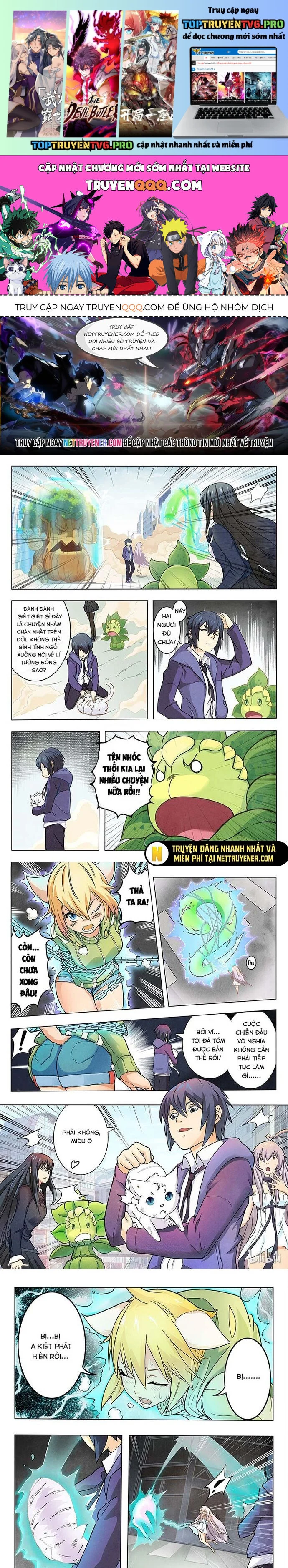 Triệu Hồi Sư Cuối Cùng Chapter 17 - Next Chapter 18
