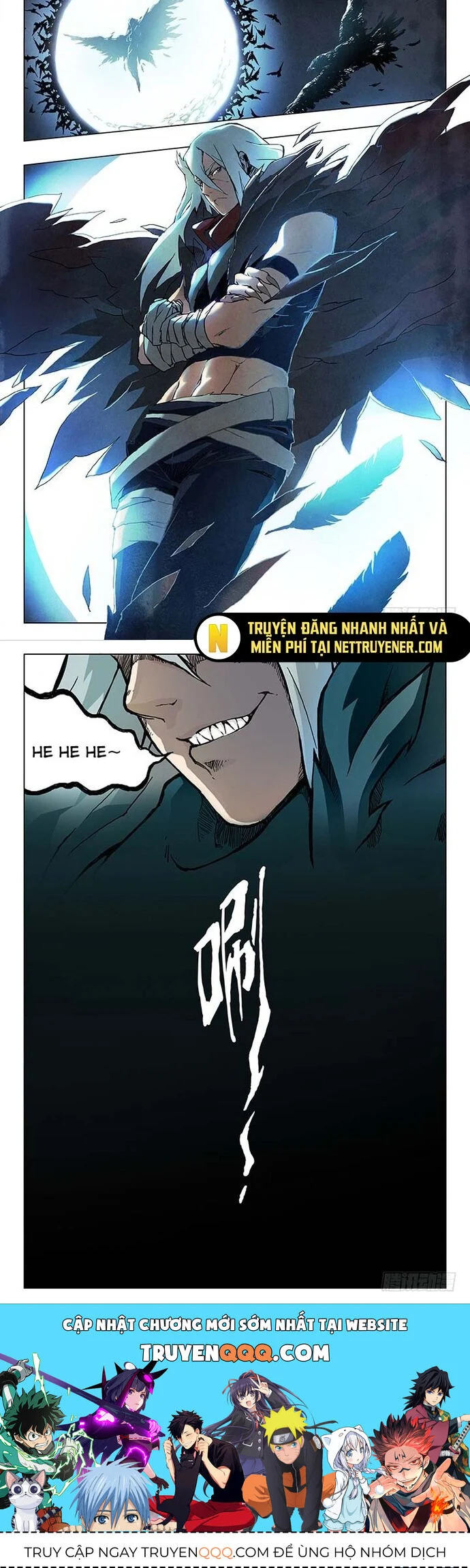 Triệu Hồi Sư Cuối Cùng Chapter 17 - Next Chapter 18