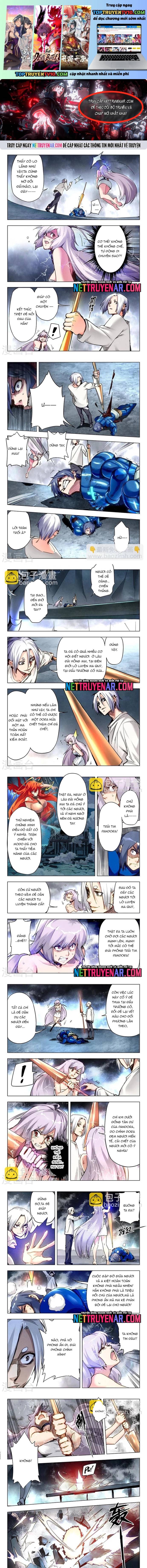 Triệu Hồi Sư Cuối Cùng Chapter 170 - Trang 2