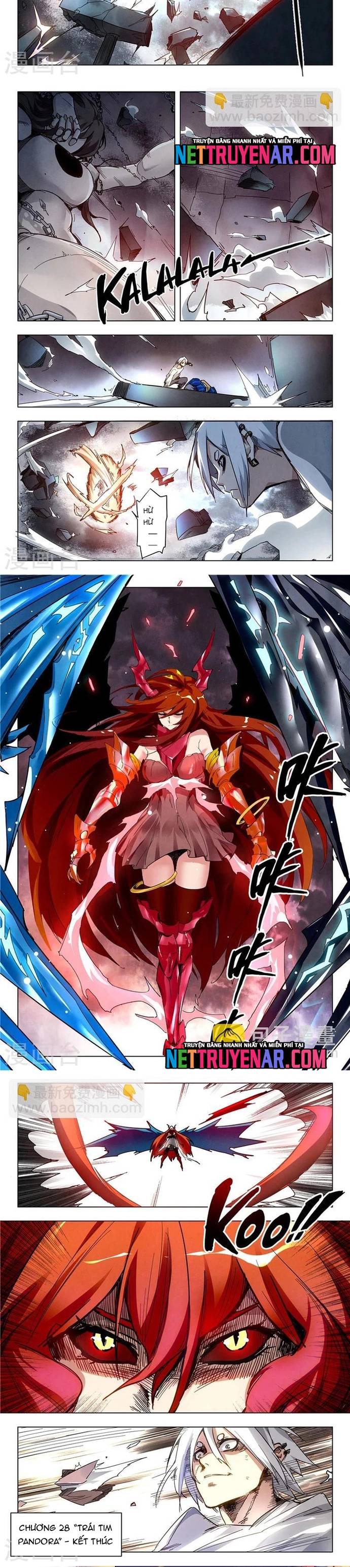 Triệu Hồi Sư Cuối Cùng Chapter 170 - Trang 2