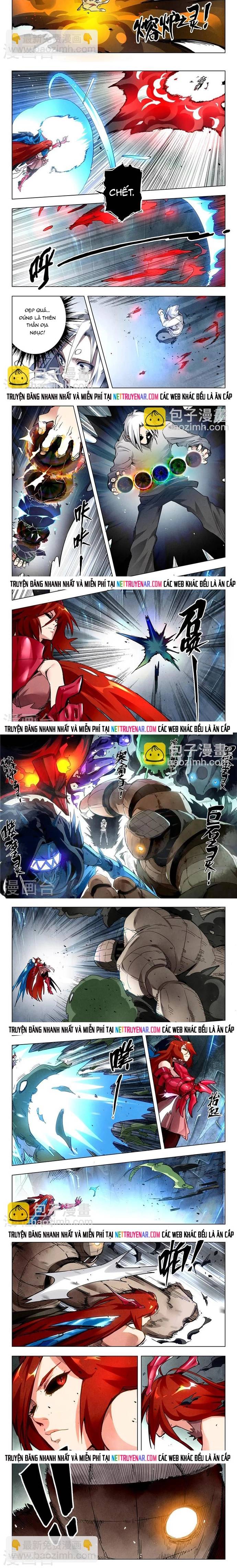 Triệu Hồi Sư Cuối Cùng Chapter 171 - Trang 2