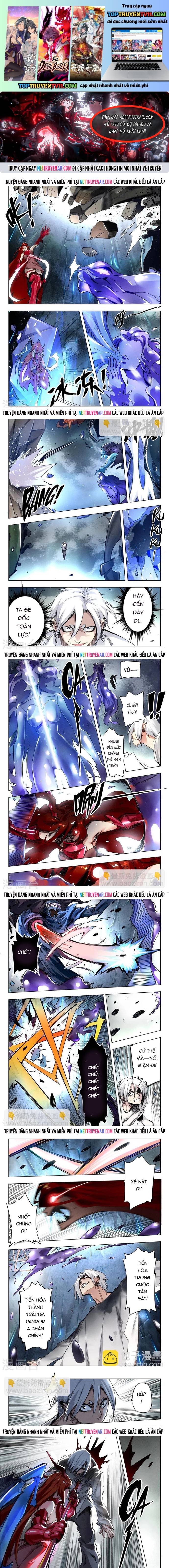 Triệu Hồi Sư Cuối Cùng Chapter 172 - Trang 2