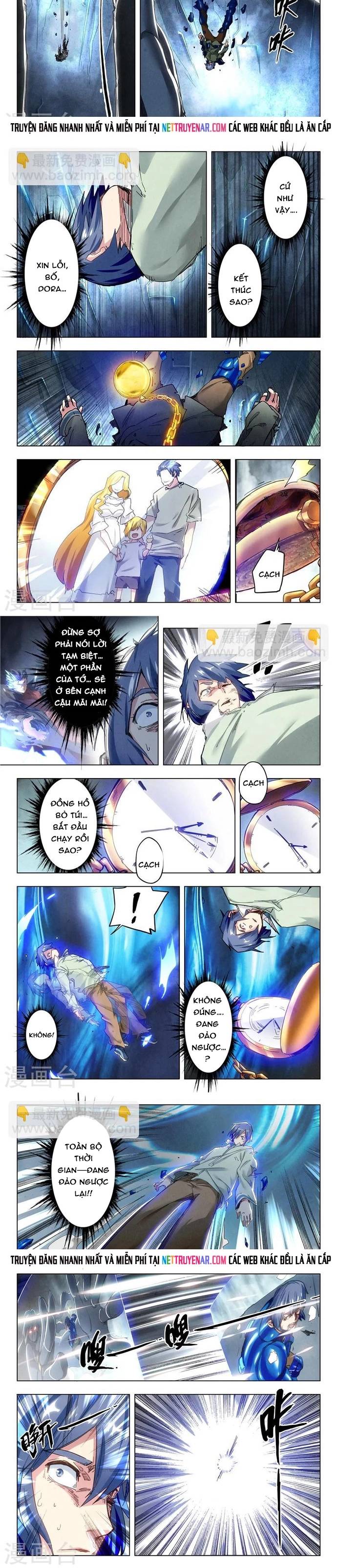 Triệu Hồi Sư Cuối Cùng Chapter 173 - Trang 2