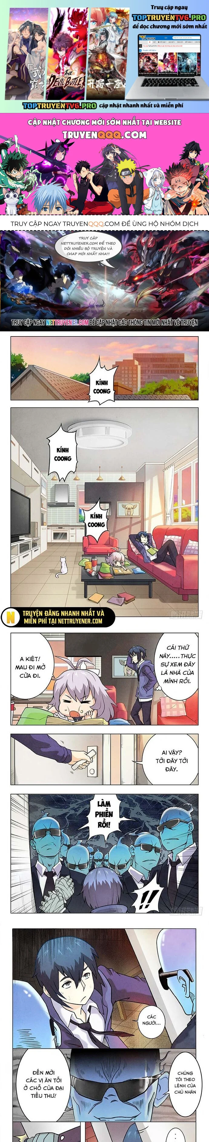 Triệu Hồi Sư Cuối Cùng Chapter 18 - Next Chapter 19
