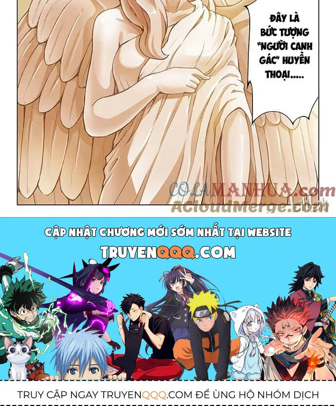 Triệu Hồi Sư Cuối Cùng Chapter 18 - Next Chapter 19