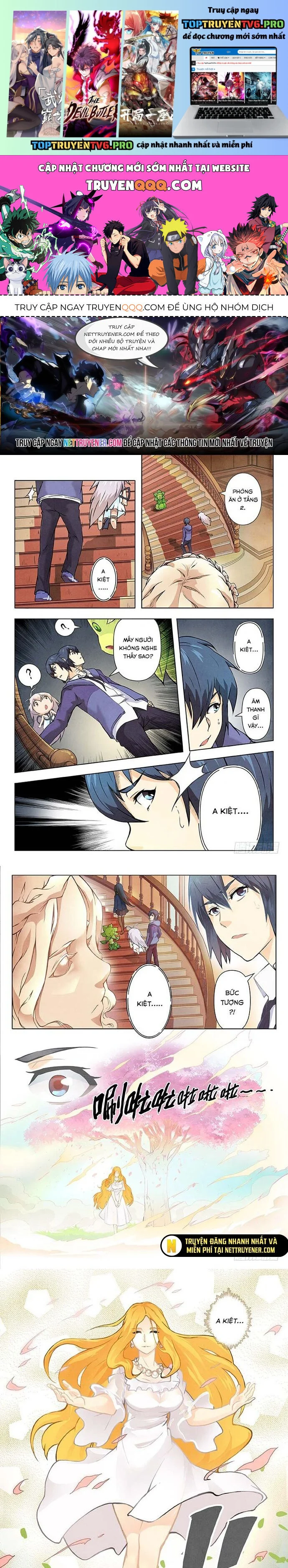 Triệu Hồi Sư Cuối Cùng Chapter 19 - Next Chapter 20
