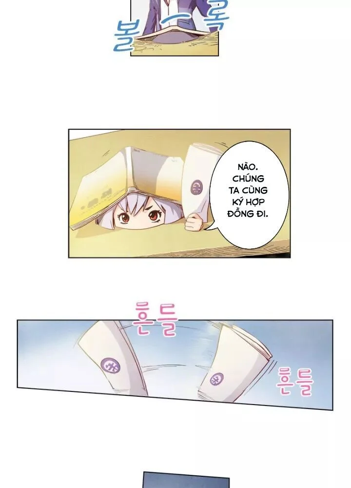 Triệu Hồi Sư Cuối Cùng Chapter 2 6