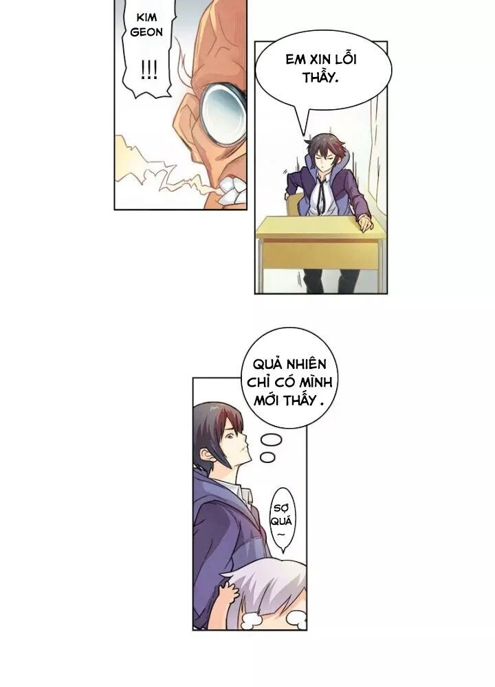 Triệu Hồi Sư Cuối Cùng Chapter 2 9