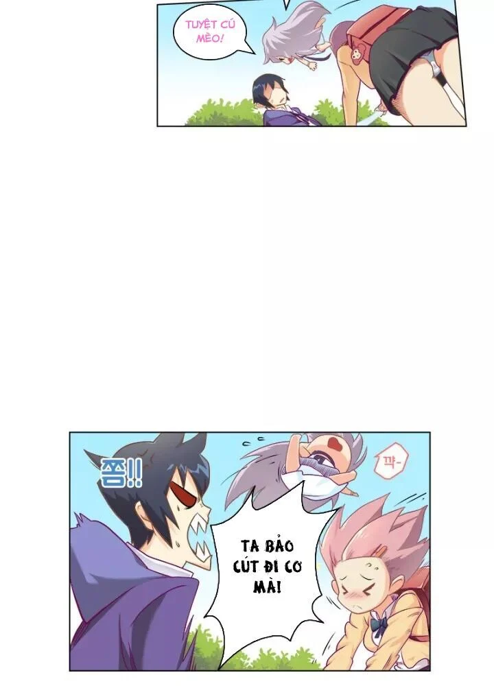 Triệu Hồi Sư Cuối Cùng Chapter 2 16