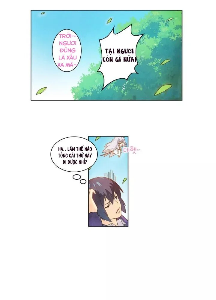 Triệu Hồi Sư Cuối Cùng Chapter 2 18