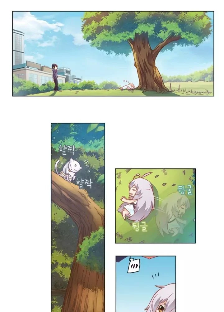 Triệu Hồi Sư Cuối Cùng Chapter 2 19