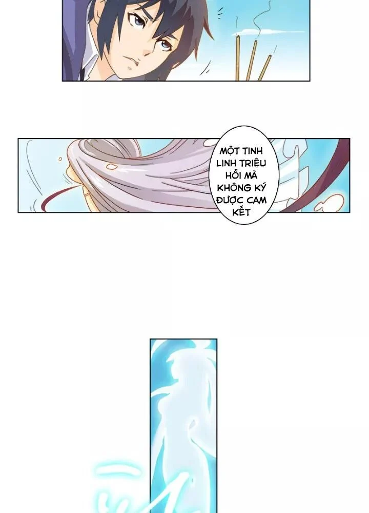 Triệu Hồi Sư Cuối Cùng Chapter 2 24