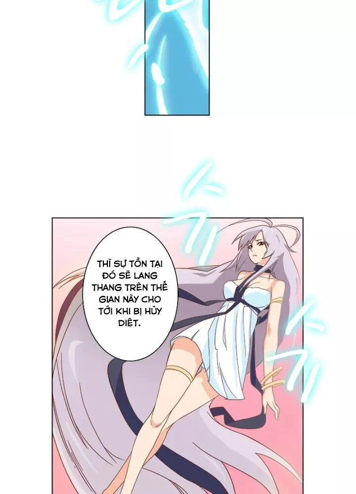 Triệu Hồi Sư Cuối Cùng Chapter 2 25