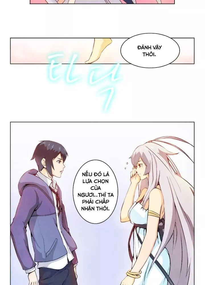 Triệu Hồi Sư Cuối Cùng Chapter 2 26