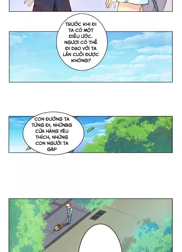 Triệu Hồi Sư Cuối Cùng Chapter 2 27