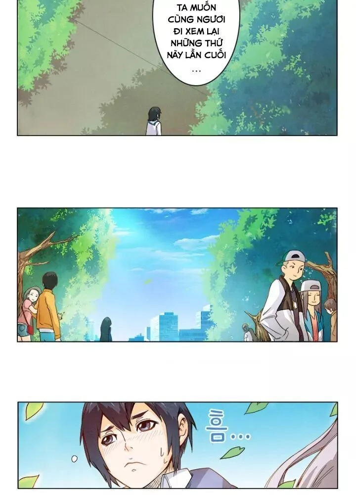 Triệu Hồi Sư Cuối Cùng Chapter 2 28