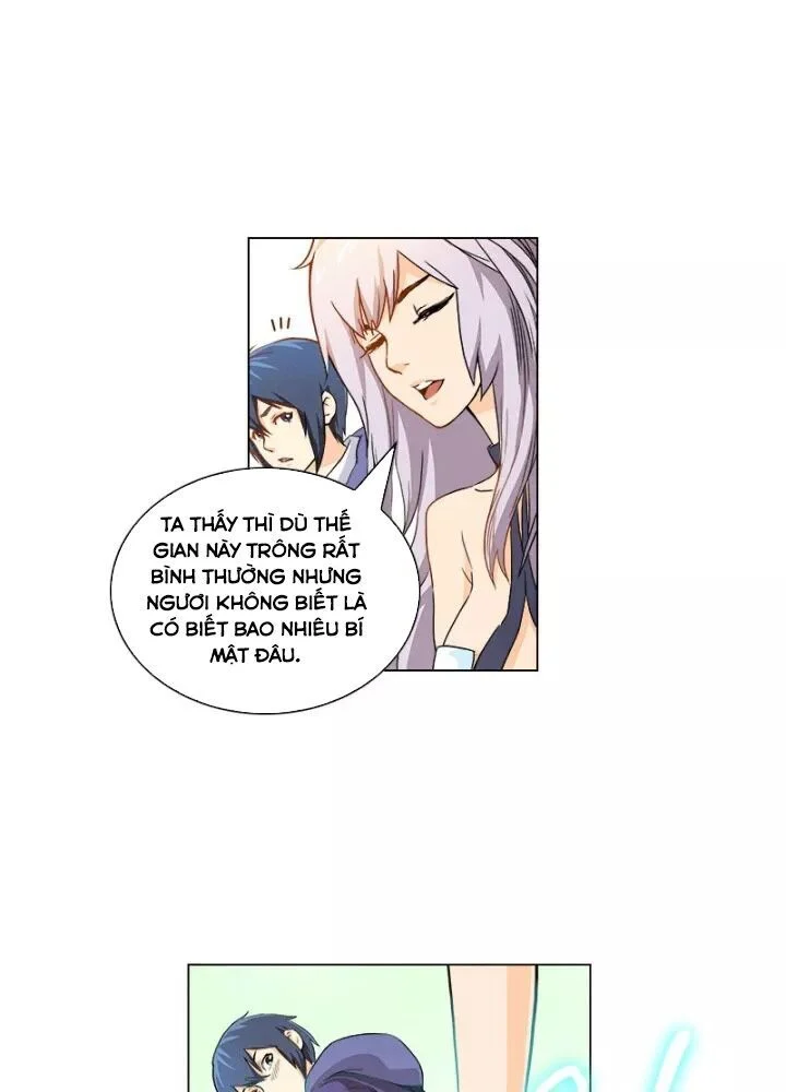 Triệu Hồi Sư Cuối Cùng Chapter 2 30