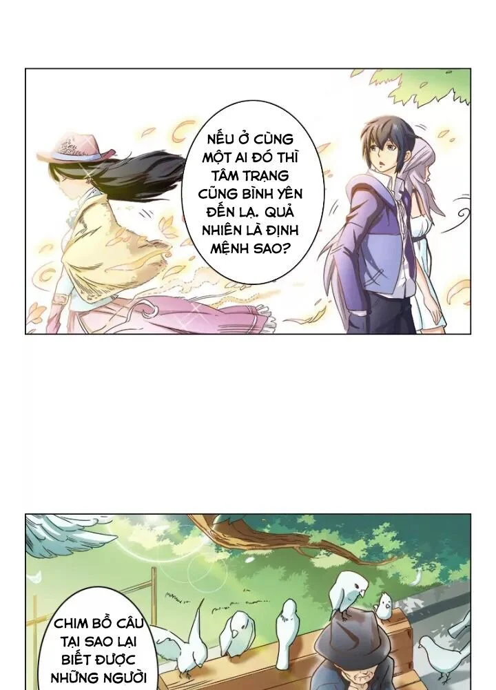 Triệu Hồi Sư Cuối Cùng Chapter 2 33