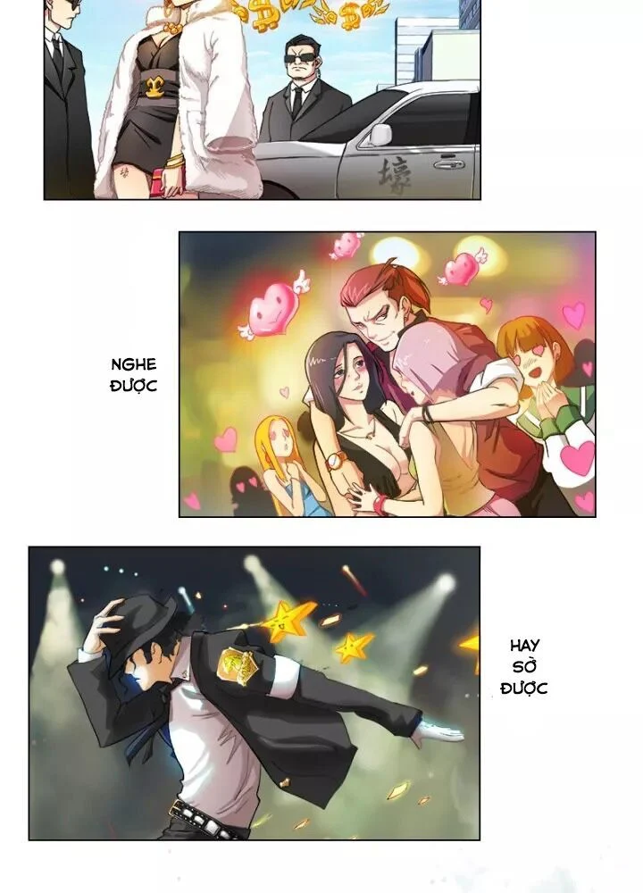 Triệu Hồi Sư Cuối Cùng Chapter 2 37
