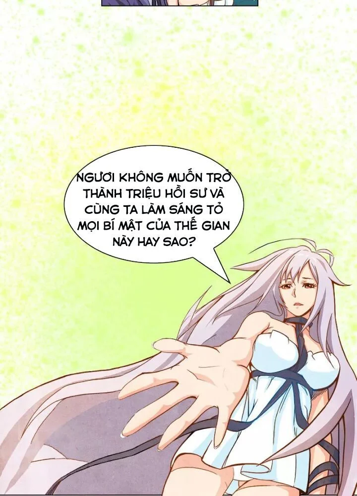 Triệu Hồi Sư Cuối Cùng Chapter 2 40